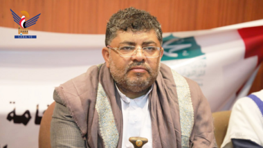 محمد علي الحوثي: العدوان الصهيوني على إيران دليل كاف على همجية العدو وإرهابه
